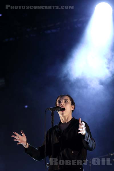 SAVAGES - 2015-08-16 - SAINT MALO - Fort de St Pere - Camille Berthomier